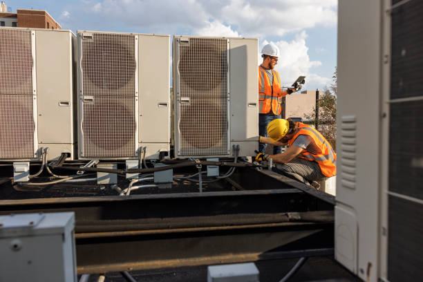 Local HVAC companies in Lost Hills, CA