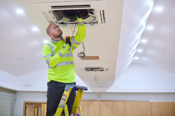 Best HVAC emergency services  in Lost Hills, CA